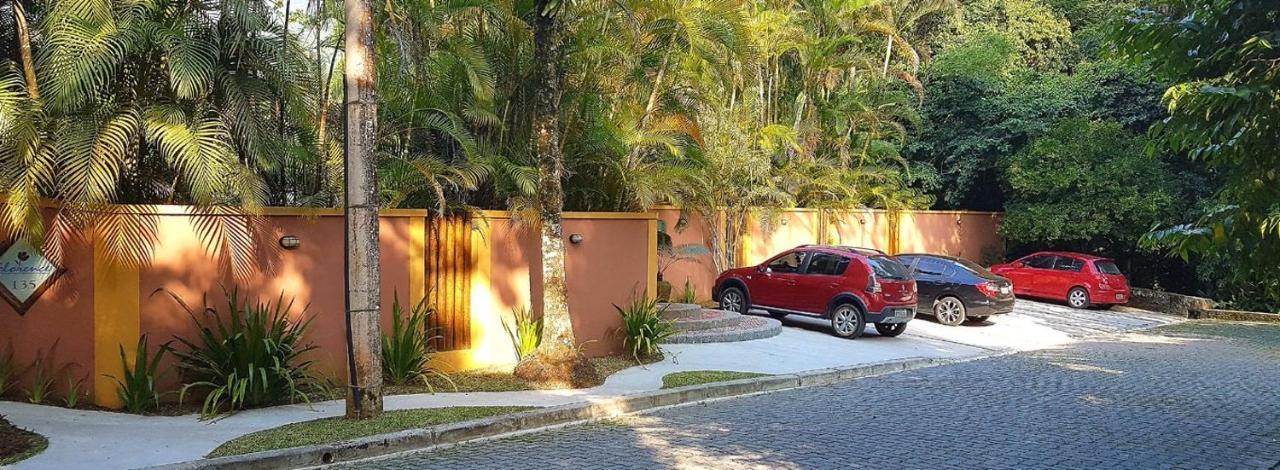 Pousada Florence Ilhabela Exterior foto
