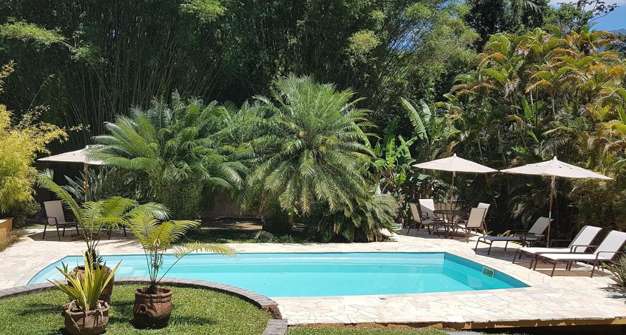 Pousada Florence Ilhabela Exterior foto
