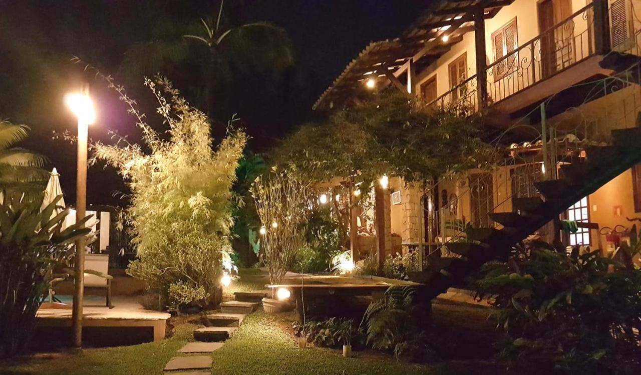 Pousada Florence Ilhabela Exterior foto