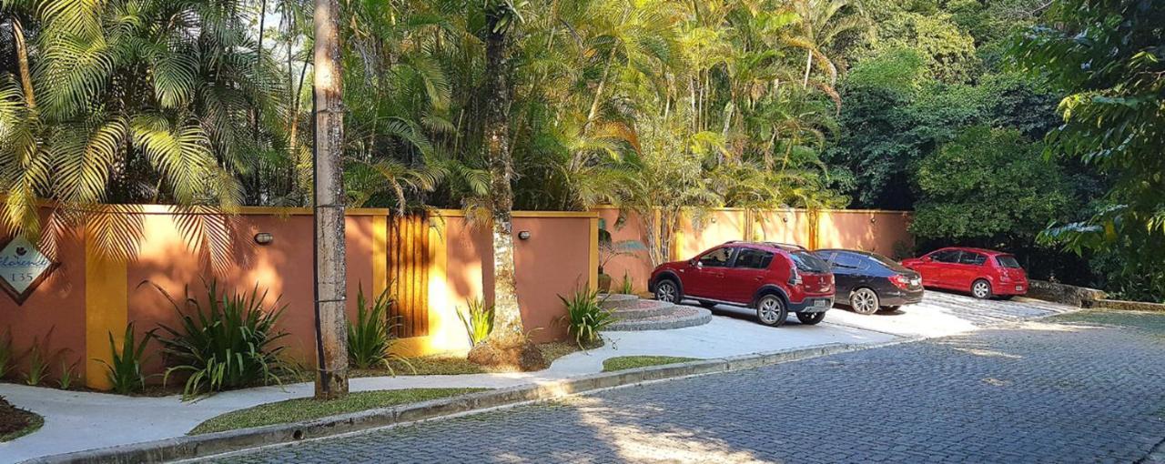 Pousada Florence Ilhabela Exterior foto