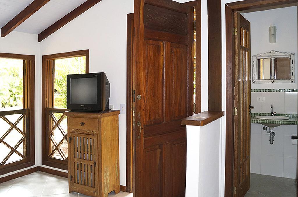 Pousada Florence Ilhabela Exterior foto