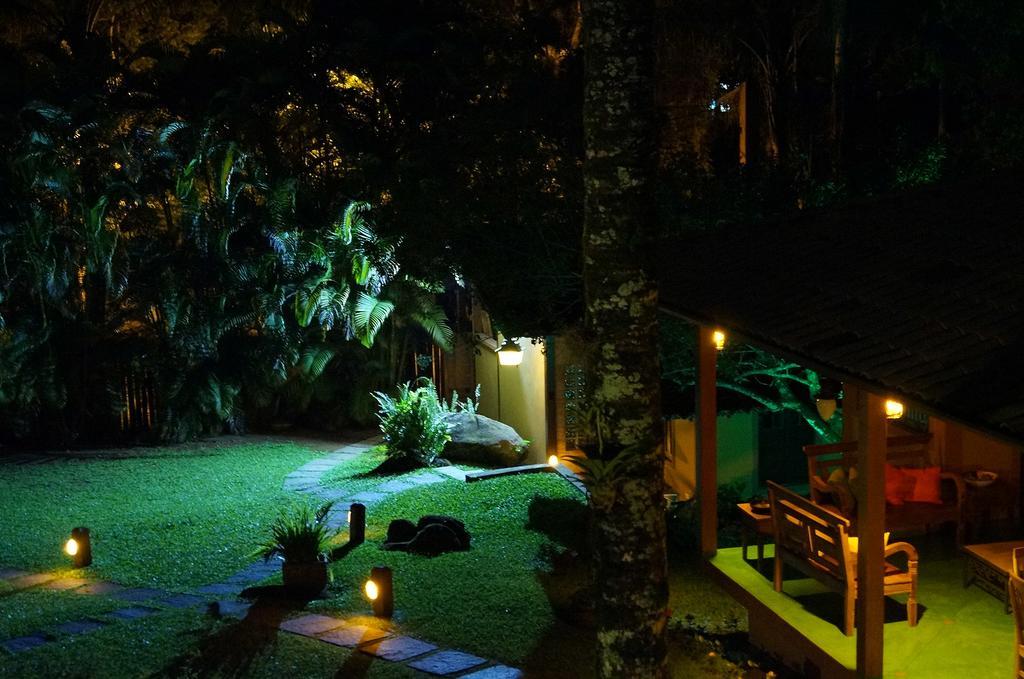 Pousada Florence Ilhabela Exterior foto