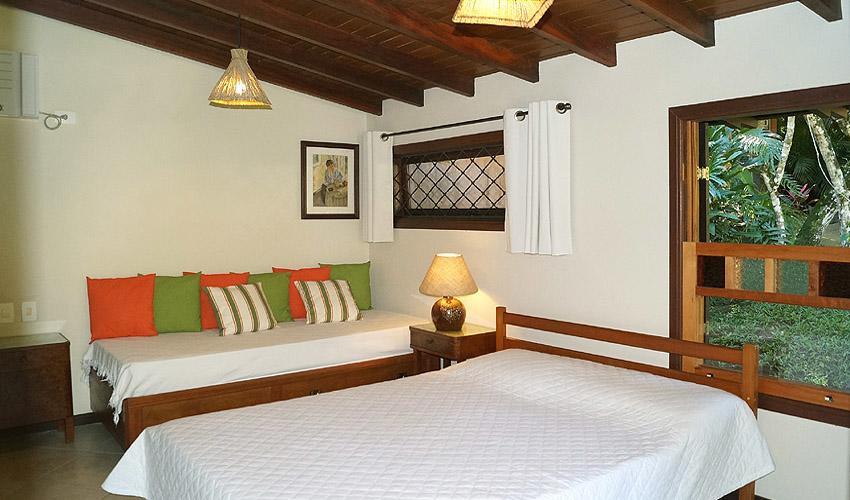 Pousada Florence Ilhabela Exterior foto