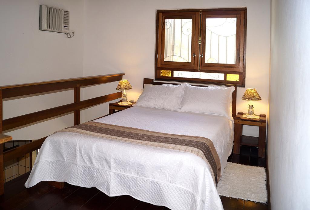 Pousada Florence Ilhabela Exterior foto