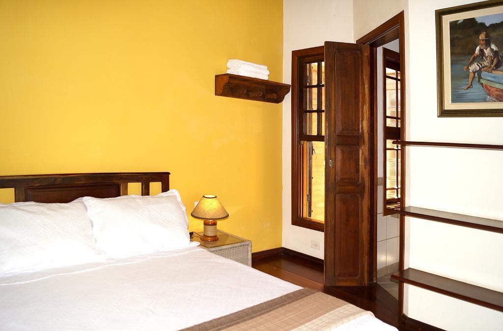 Pousada Florence Ilhabela Exterior foto