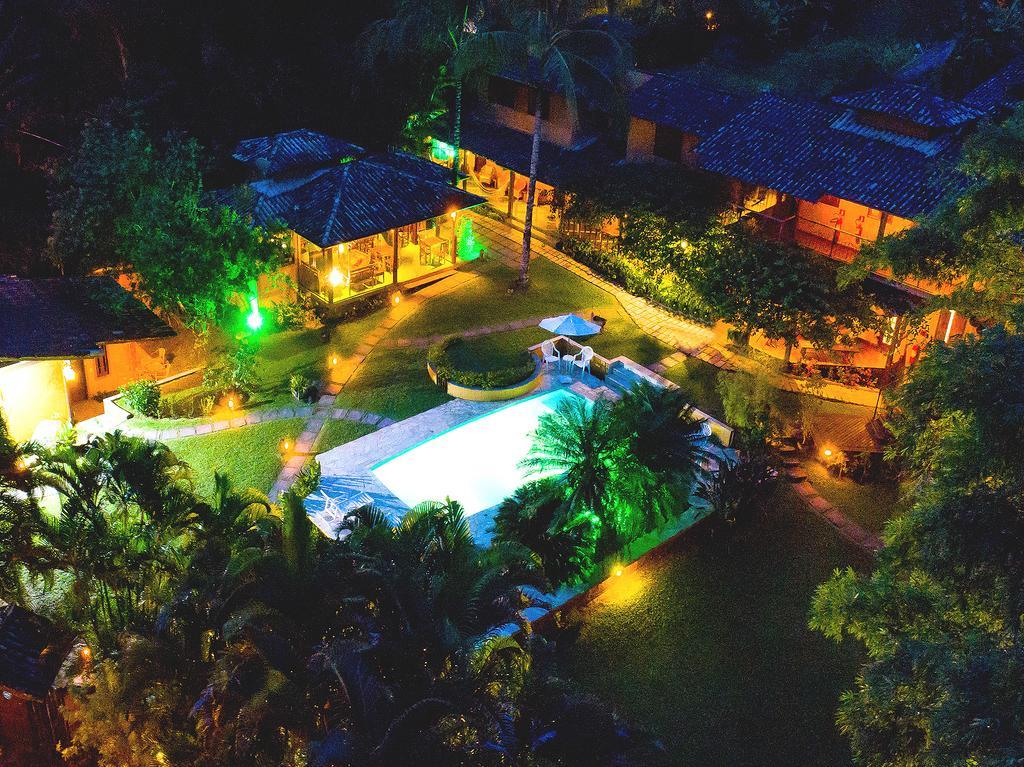 Pousada Florence Ilhabela Exterior foto