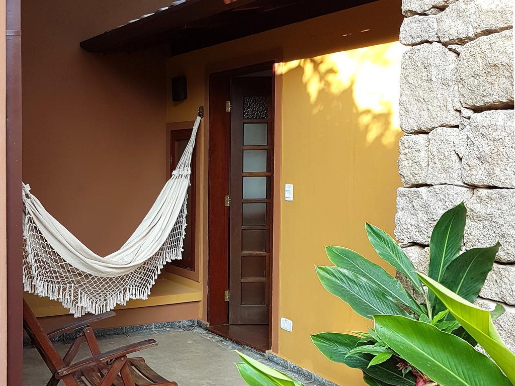 Pousada Florence Ilhabela Exterior foto