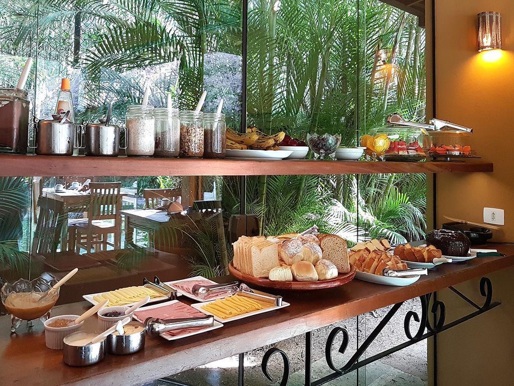 Pousada Florence Ilhabela Exterior foto